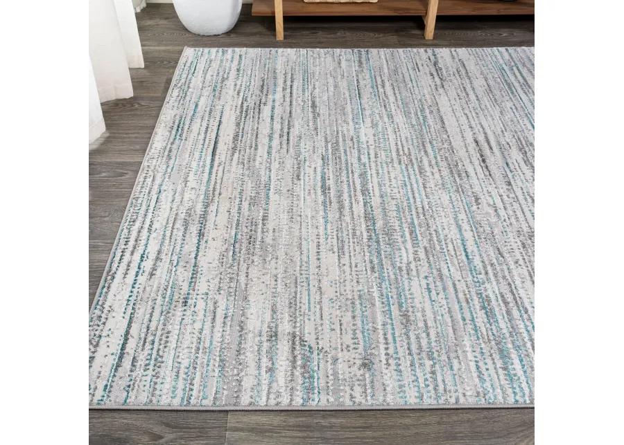 Loom Modern Strie Area Rug