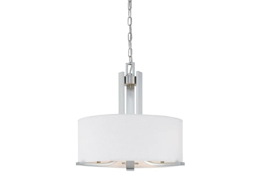 Pendenza 23.5'' Wide 5-Light Chandelier