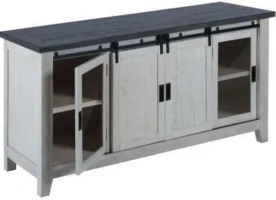 Garcia 3 Door Credenza