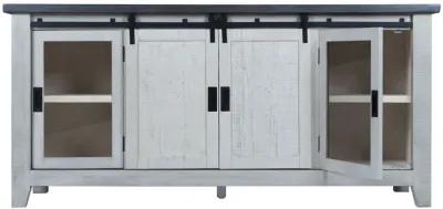 Garcia 3 Door Credenza