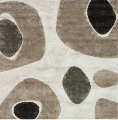 Enchant EN04 Ivory/Multi 5'3" x 7'7" Rug