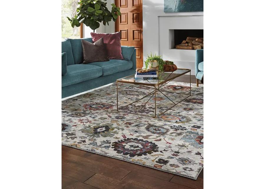 Andorra 2'3" x 8' Stone Rug