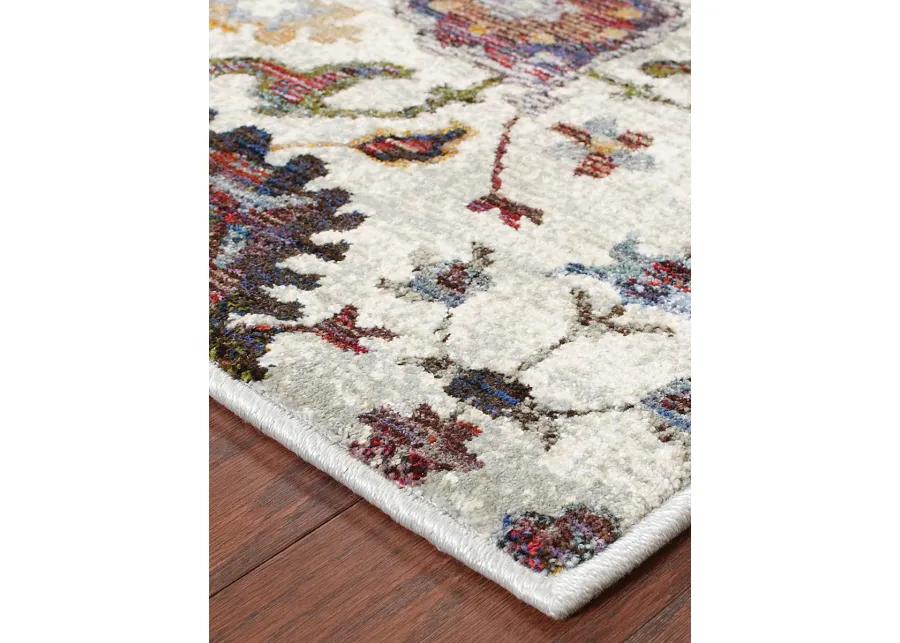 Andorra 2'3" x 8' Stone Rug