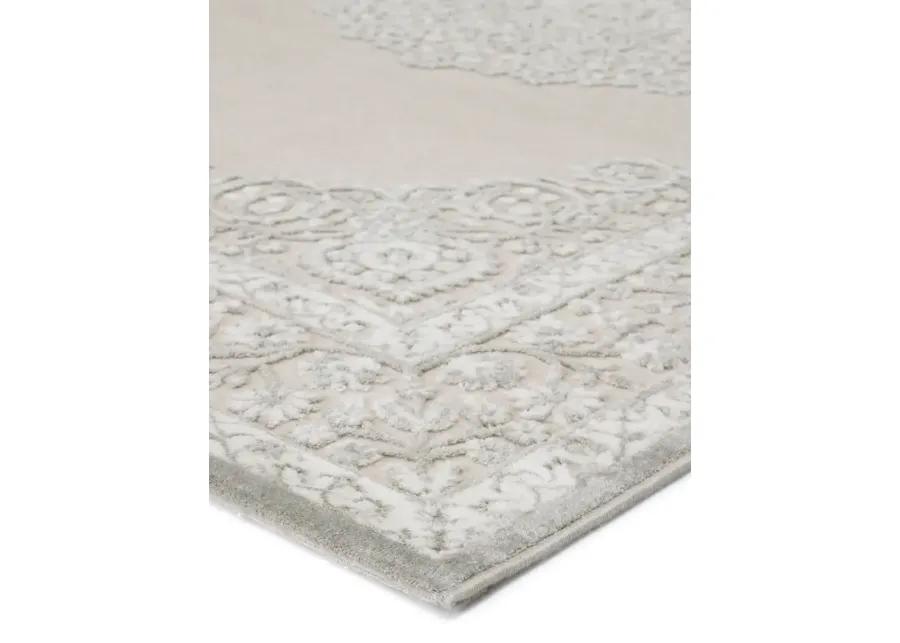 Fables Malo Gray 9'6" x 13'6" Rug