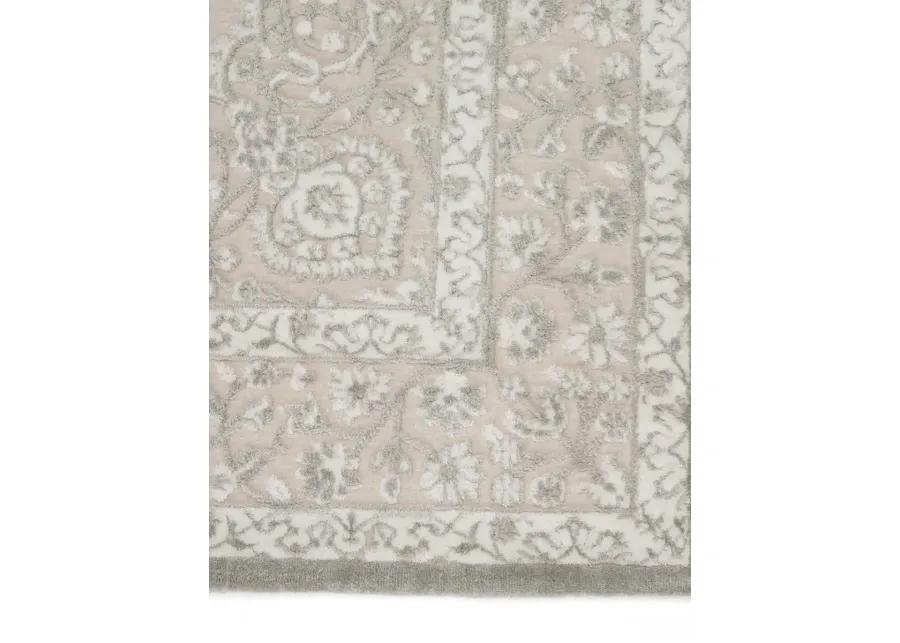 Fables Malo Gray 9'6" x 13'6" Rug