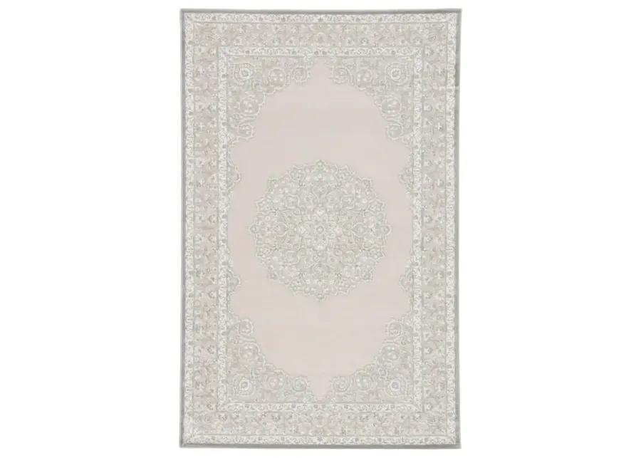 Fables Malo Gray 9'6" x 13'6" Rug