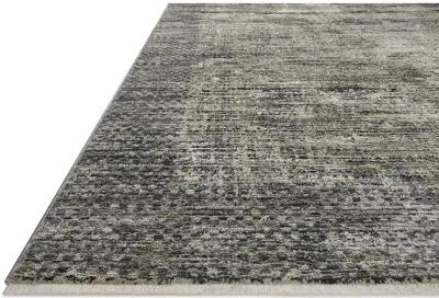 Soho Multi/Slate 9'6" x 13'1" Rug