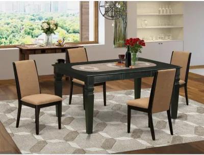 Dining Room Set Black