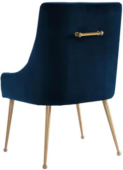 Beatrix Velvet Side Chair