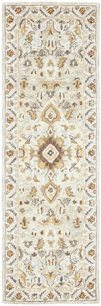 Alfresco 8' x 10' Ivory Rug