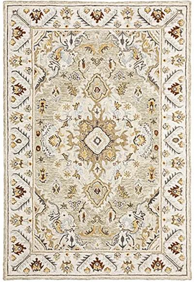 Alfresco 8' x 10' Ivory Rug