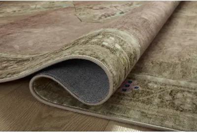 Sinclair SIN06 Clay/Tobacco 8'6" x 11'6" Rug