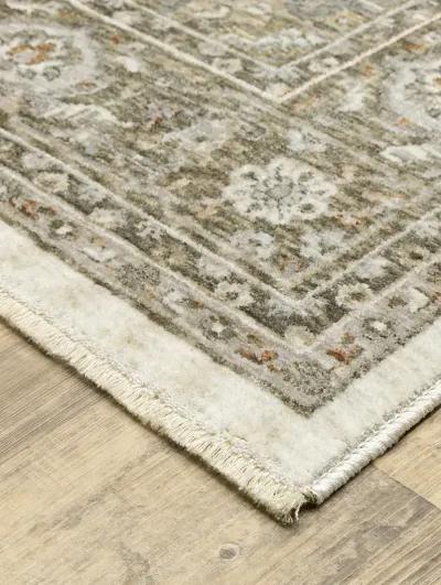 Maharaja 7'10" x 10'10" IVY Rug