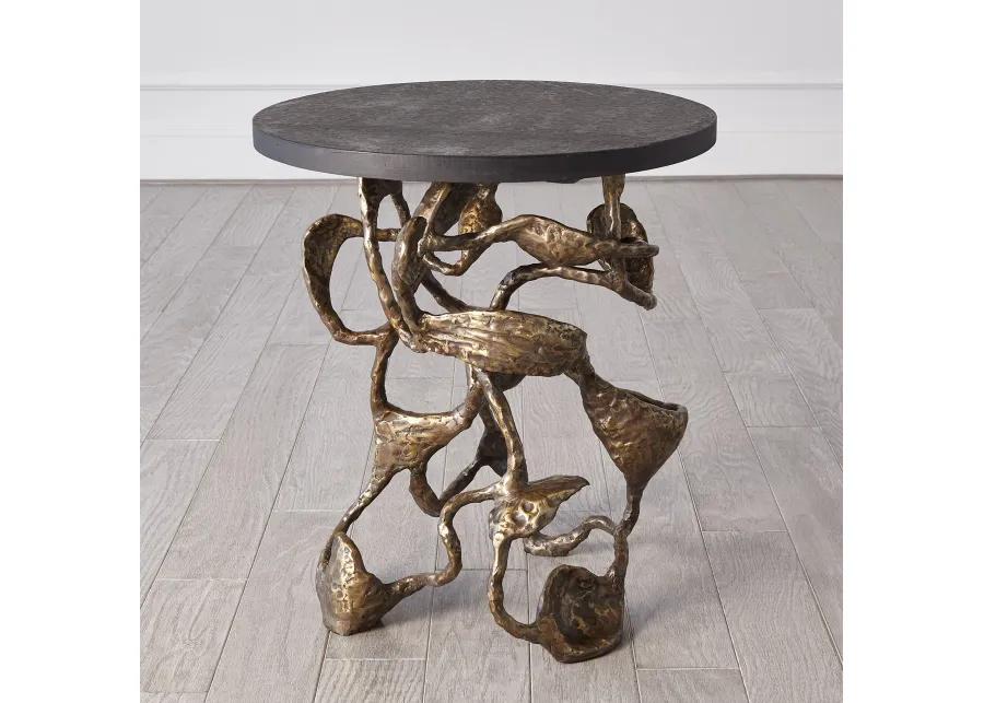 Drift Table-Bronze