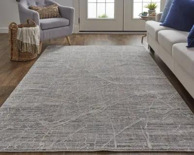 Lennon 39FZF Taupe/Gray 4' x 6' Rug