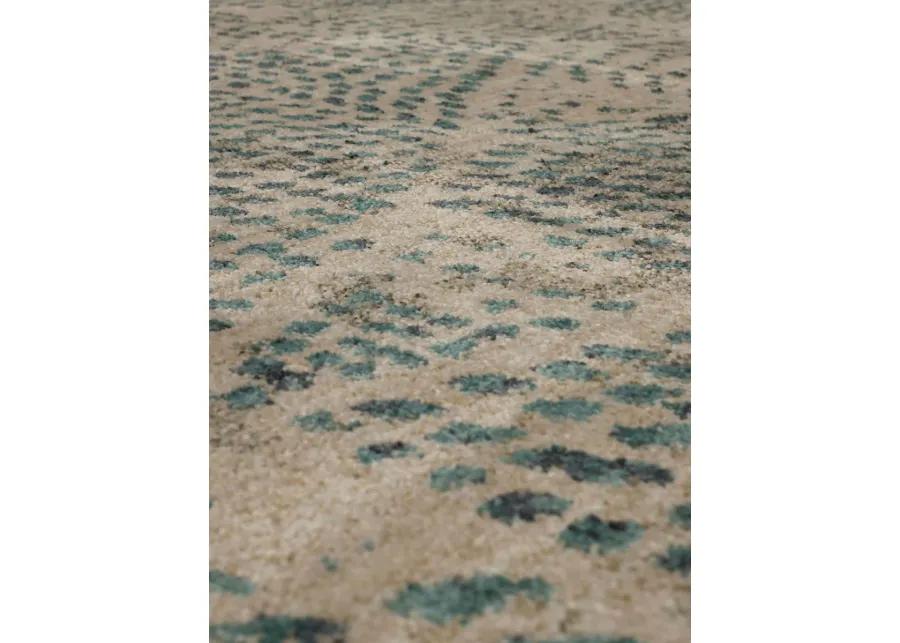 Expressions by Scott Living Kiowa Admiral Blue 9' 6" X 12' 11" Rug