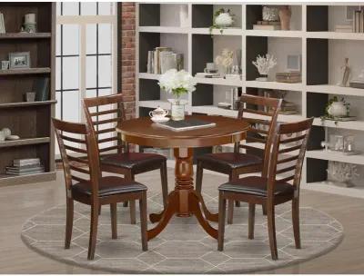 Dining Room Set Mahogany