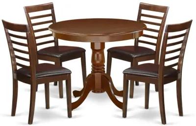 Dining Room Set Mahogany