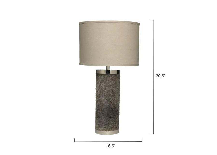 Column Table Lamp