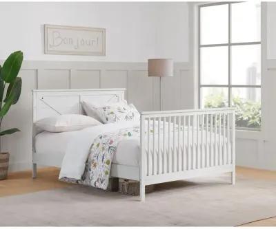 Oxford Baby Montauk Conv Kit Barn White