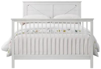 Oxford Baby Montauk Conv Kit Barn White