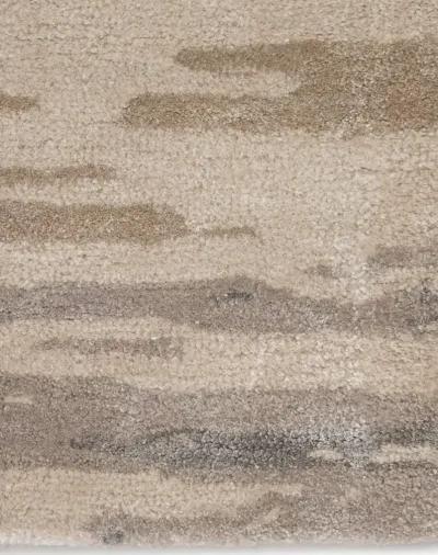 Genesis Ryenn Tan/Taupe 9' x 13' Rug