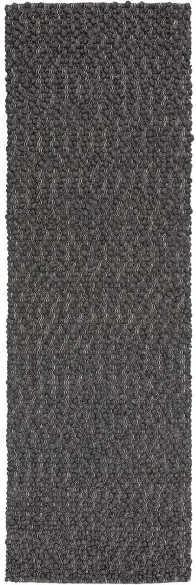 Gorbea GR1 Charcoal 2'3" x 7'6" Rug