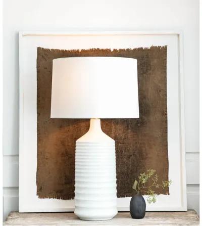 Temperance Ceramic Table Lamp