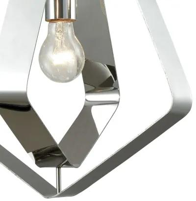 Anguluxe 14" 1-Light Pendant