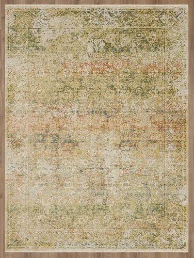 Memento Relic Beige 5' X 7' 6" Rug