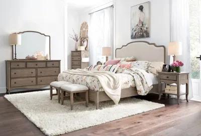 Provence Twin Platform Bed