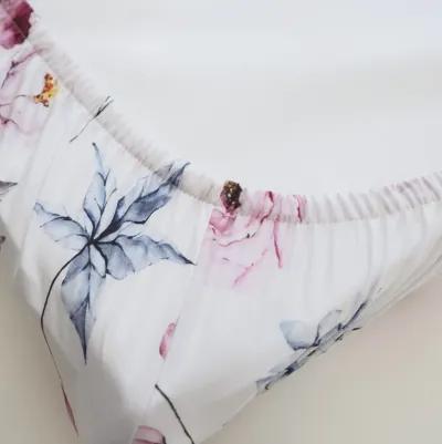 Baby Changing Pad Cover - Vintage Floral