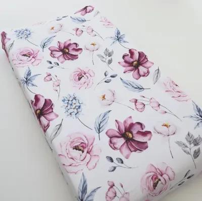 Baby Changing Pad Cover - Vintage Floral