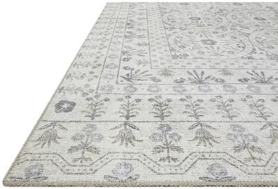 Maison MAO03 Rosette Ivory 7'6" x 9'6" Rug