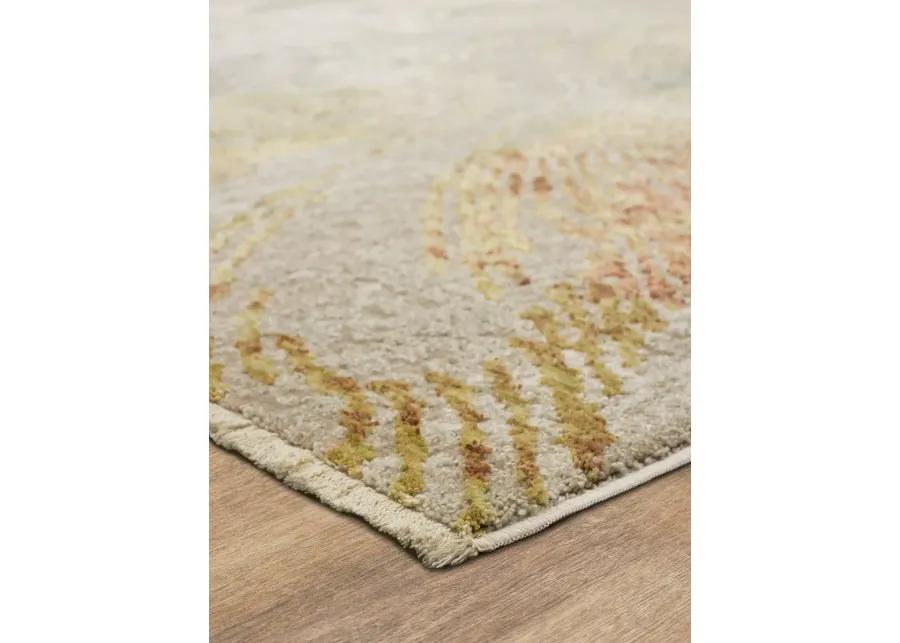 Memento Artifact Beige 2' 5" X 7' 5" Rug