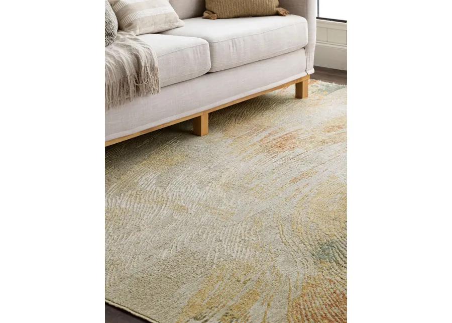 Memento Artifact Beige 2' 5" X 7' 5" Rug