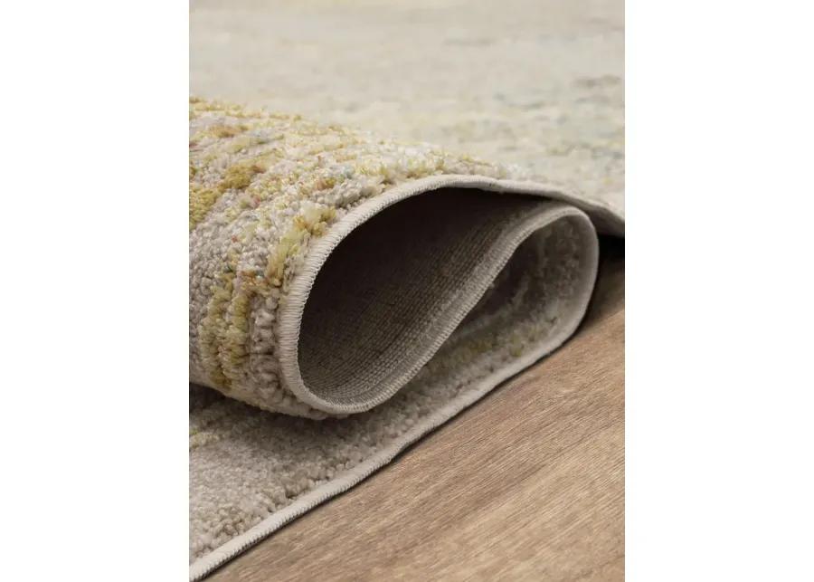 Memento Artifact Beige 2' 5" X 7' 5" Rug