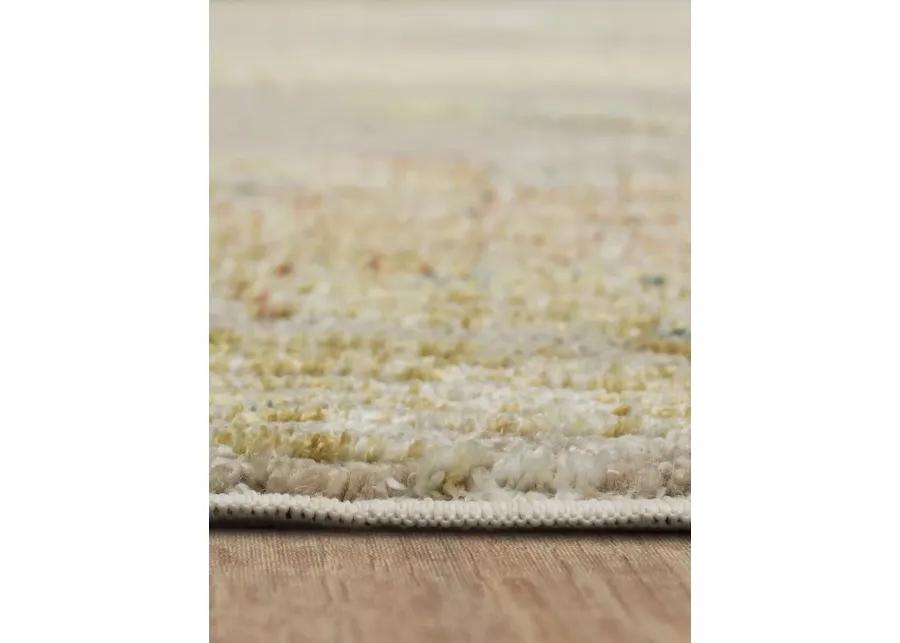 Memento Artifact Beige 2' 5" X 7' 5" Rug