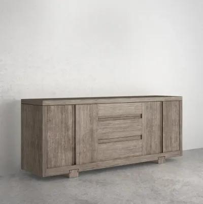 Sawhorse Sideboard