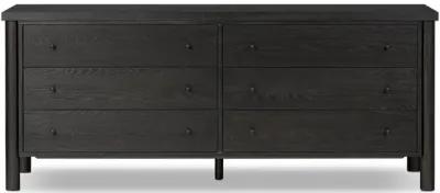 Roark 6 Drawer Dresser