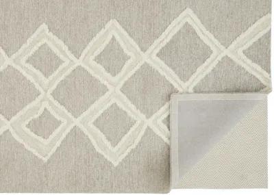 Anica 8009F Gray/Ivory 2' x 3' Rug