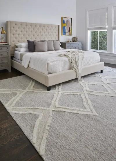 Anica 8009F Gray/Ivory 2' x 3' Rug