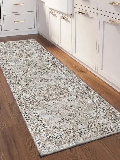 Jericho JC5 Tin 2'6" x 8' Rug