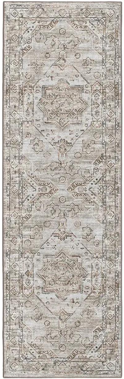 Jericho JC5 Tin 2'6" x 8' Rug