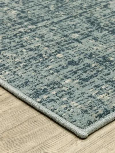 Branson 3'3" x 5' Blue Rug