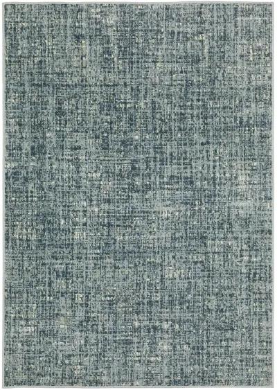 Branson 3'3" x 5' Blue Rug