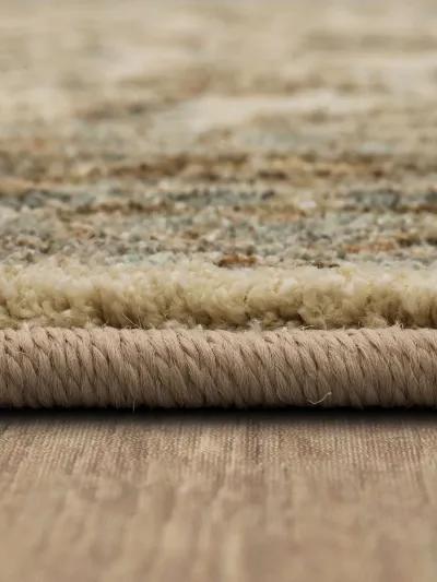 Euphoria Newbridge Sand Stone 3' 6" X 5' 6" Rug