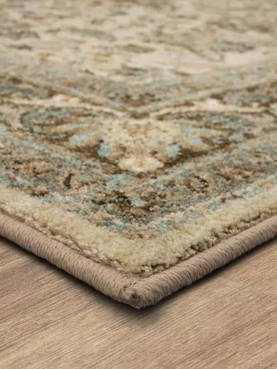 Euphoria Newbridge Sand Stone 3' 6" X 5' 6" Rug