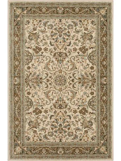 Euphoria Newbridge Sand Stone 3' 6" X 5' 6" Rug