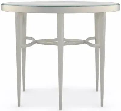 Lillian Oval End Table